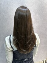 アッシュ 大森店(Ash)&nbsp;艶髪プレミアム縮毛矯正