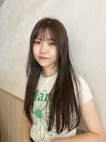 ケンジサナンド(KENJE Sanando)&nbsp;【透明感たっぷり】柔らかオリーブベージュ