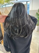 メリー オオサカ(Merly Osaka)&nbsp;ハイライト/似合わせカット