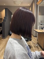 トキオ(TOKIO 2021)&nbsp;ピンクブラウンボブ