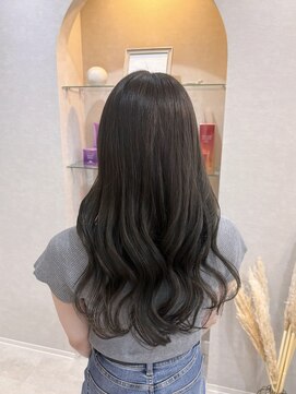 カラークチュール(Color Couture) オリーブベージュ/こなれミディ/イメチェン/韓国