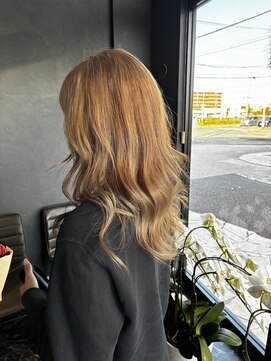 ハニーベージュ