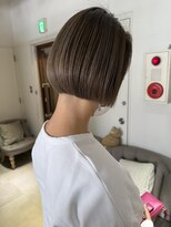 バブ バイネオリーブ(Bab by neolive)&nbsp;ココアベージュ/オリーブグレー/小顔/ハイライト/自由ヶ丘