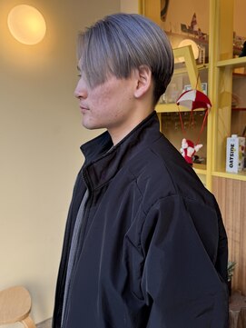 〈浅草 半個室〉シルバーカラー