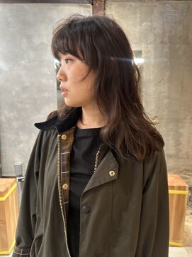 リリック パーマ(LYLICK) カルマパーマ