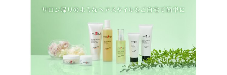 モッズヘア 青葉台店のサロンヘッダー