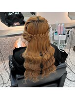 アリエス 八重洲店(Aries)&nbsp;くるみちゃんヘア