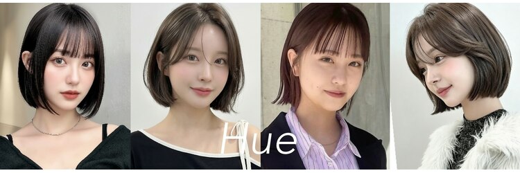 ヒュエ 表参道(Hue)のサロンヘッダー