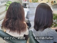 ウェルス(Wealth)の雰囲気(髪質改善はウェルス【髪質改善/縮毛矯正/トリートメント/那覇】)