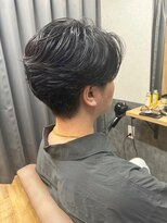 リード 豊洲店(REEED)&nbsp;ニュアンスパーマ/メンズ/豊洲