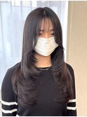 レイヤー　韓国　ザクザク