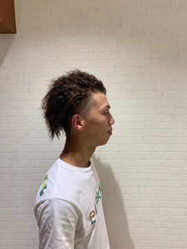 リタ ハマノマチ(LiTA hamanomachi) ハードツイストスタイル