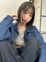 ロンドアリシア 金山(Lond Alexia)&nbsp;酸性ストレート/前髪カット/リタッチ/カット/ブリーチ