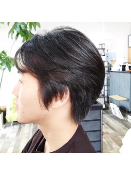 ラルシー(Larucy) メンズカット