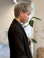 マセナ(Masena)&nbsp;アクティブショート/ブロンドベージュ