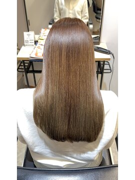 NOVA【ノヴァ】【4月1日NEW OPEN(予定)】 ★圧倒的艶感★ULTOWAトリートメント