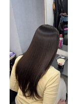 ユニー 新宿(uniii)&nbsp;【uniii】美髪矯正/髪質改善カラー
