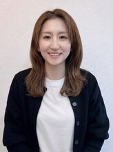 オーブ ヘアー エイル 苫小牧店(AUBE HAIR ail)&nbsp;川端 ともえ