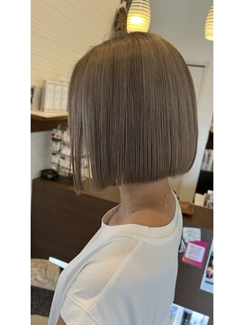 レイシア(Racia..) ミルクティーベージュ
