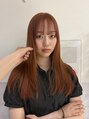リリー バイ アオ(Lilly by AO)&nbsp;Orange Color
