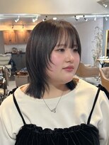 チェリーコーク ウブ(CHERRY COKE ubu)&nbsp;~暗いけど重い印象じゃない！？グレージュカラー~