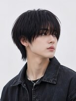 ナチュラル 渋谷(NATURAL)&nbsp;ラウンドマッシュ×フェイスレイヤー