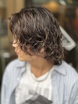 スウェル 押上店(Swell)&nbsp;MEN’S/ニュアンスパーマ/ニュアンスウルフ/錦糸町駅