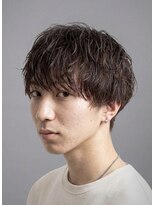 ウエストサイドカットクラブ(West Side Cut Club)&nbsp;ソフト波巻きパーマ