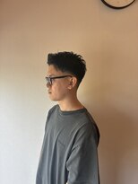 ソウ(sou)&nbsp;メンズカット/久留米市/国分町/髪質改善/ヘアケア