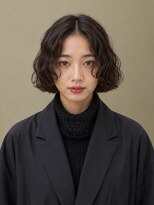 キイ 勝どき(K.e.y)&nbsp;フレンチパーマボブ