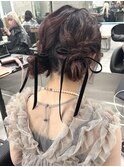 ツインお団子