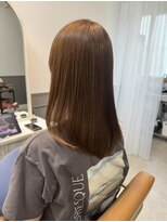 リケア 忠岡店(RECARE) 頑固なくせ毛も滑らかな絹髪に◎髪質改善縮毛矯正