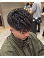 ノーマ(no-ma)&nbsp;【ツイストスパイラル】直毛・セットが苦手な方に