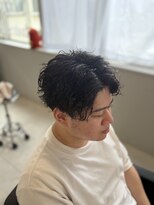 ショウアミュゼ(Show Amuser)&nbsp;ツイストシャドウパーマ