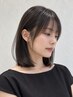 【初回限定】子育てママさん応援　カット＋カラー＋トリートメント