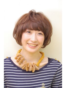 カズ 中津店(KAZU) ナチュラルショート