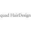 クアッドヘアデザイン(quad Hair Design)のお店ロゴ