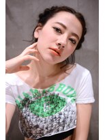 ミラバイグリーン(Mira by green)&nbsp;arrange loose  BOB