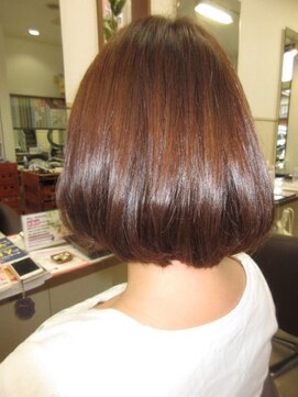 コアフィールフィス(COIFFURE fils) 炭酸泉＆M3Dカラー