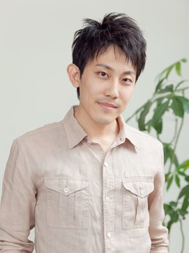 髪切処ICHI(カミキリドコロイチ) カジュアルな大人メンズショート