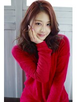 クラウン ヘアー(CLOWN hair)&nbsp;春色カシスピンク