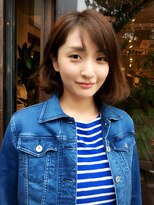 コレット ヘアー 大通(Colette hair) ナチュラルデジ＆カラー☆