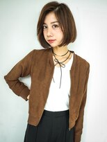 ニューヨークニューヨーク 三宮店(NYNY)&nbsp;【NYNY】自分に似合うノームコアボブをお探しの方へ