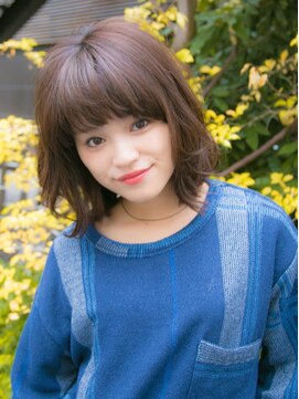 リリアン 表参道(relian) ミディアムがイチオシ☆relianにお任せ☆