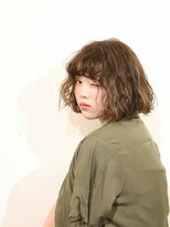 ポンテ(PONTE) 緩やかウェーブBOB