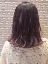 オリーブスバイネオリーブ(Olive's by neolive)&nbsp;【新宿 neolive】つやつやパープルヘア