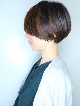 ラウンジ モリオ イケブクロ(Lounge MORIO Ikebukuro) 【morio池袋】2018年春夏人気前髪長めショート