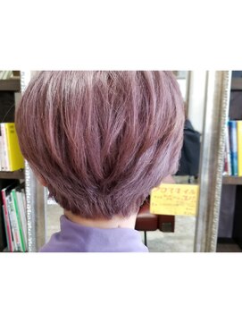 ゼットサロン(Z SALON) Z「ミセスのピンク◎」