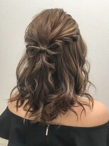 ワエン(WAEN)&nbsp;【WAEN 横浜 植木 孝】リボンアレンジ＊