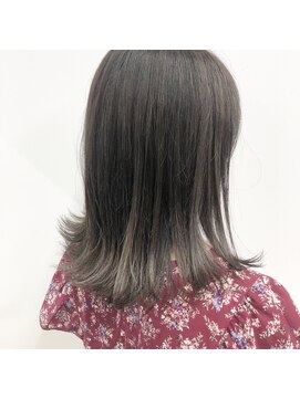 アライブ キチジョウジ(ALIVE Kichijoji) 【ALIVE吉祥寺】とろみグレージュグラデーションカラー